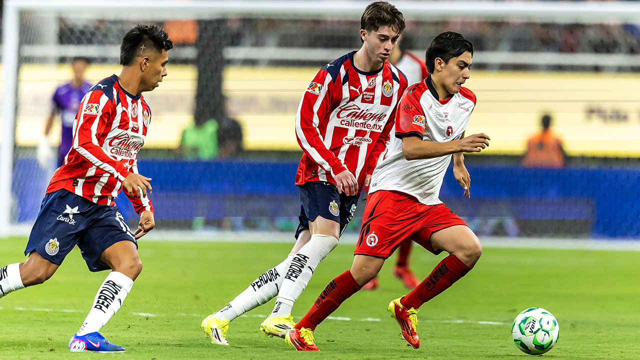 Empate en tierras tapatías