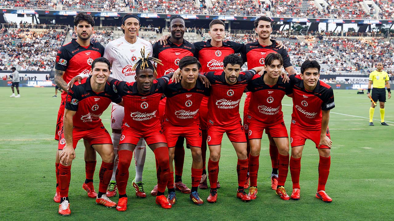 Xolos se enfrentó a San Diego FC en su segundo duelo de Leagues Cup.