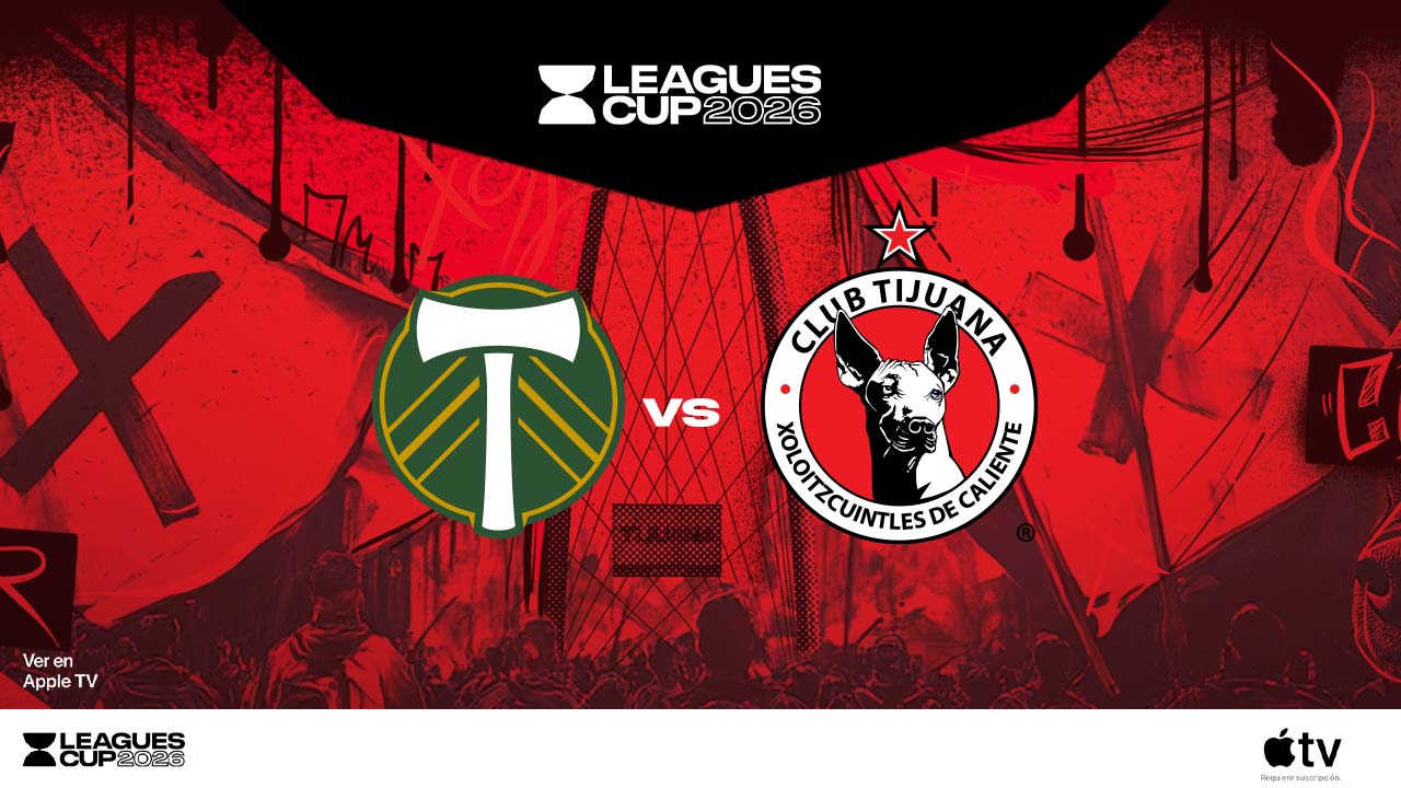 Club Tijuana cierra su participación en la Leagues Cup frente a Portland Timbers.