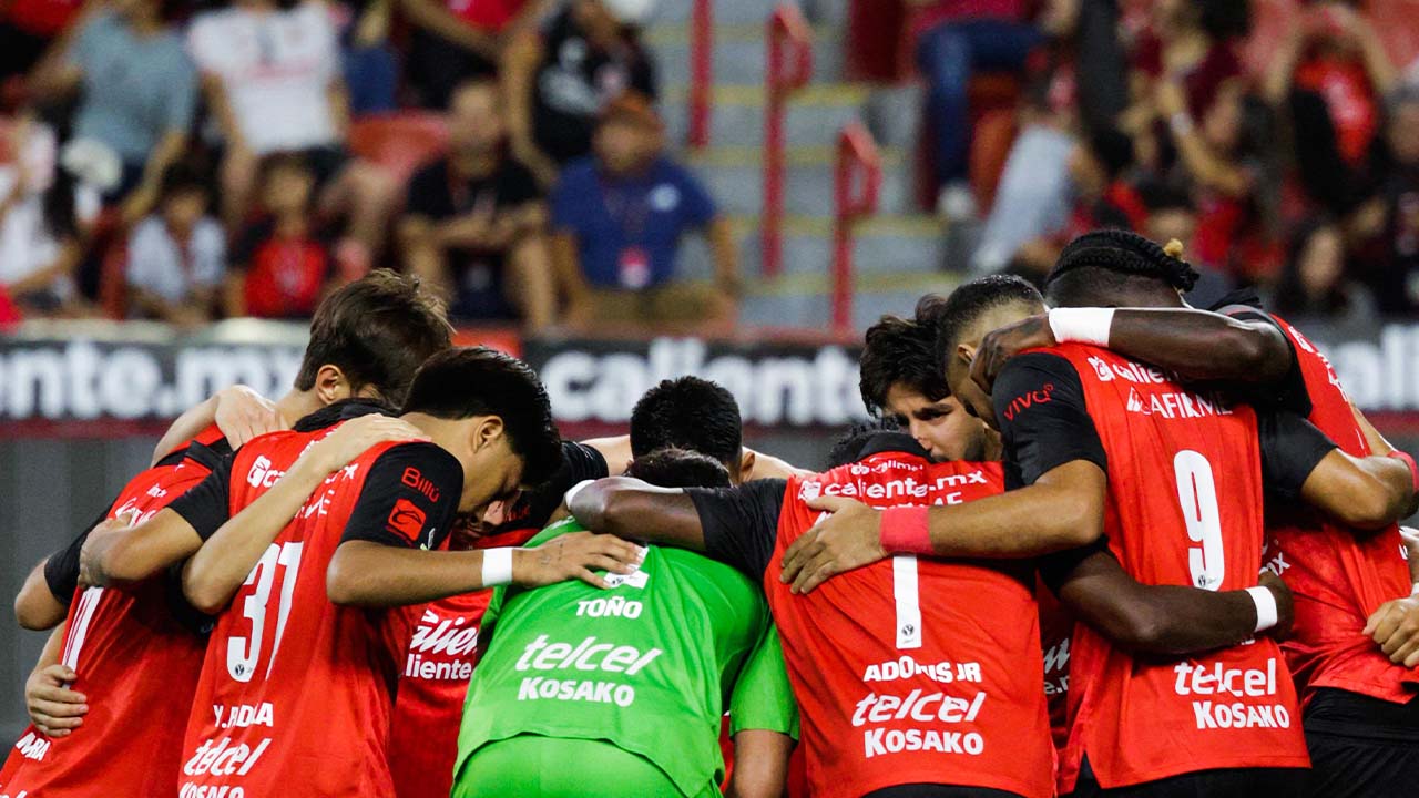 La jauría disputó la fecha 8 del Apertura 2026.