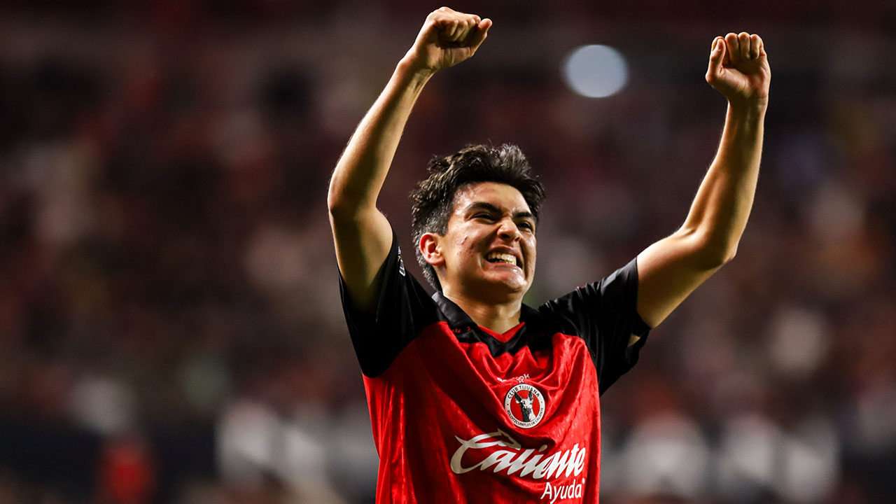 Xolos ladra fuerte y vence al León en la frontera.